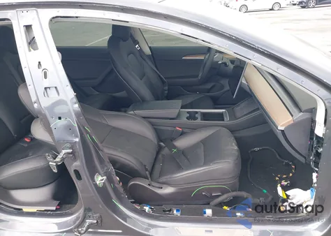 2023 Tesla Model 3 Rear-Wheel Drive z USA, uszkodzony, nr VIN 5YJ3E1EA4PF410060